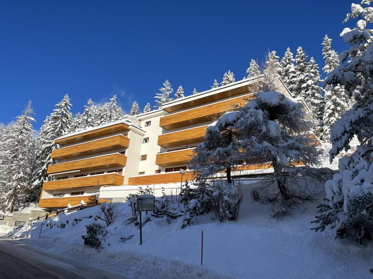 Апартаменти L'Eperon Center Crans Wonderful View Екстер'єр фото
